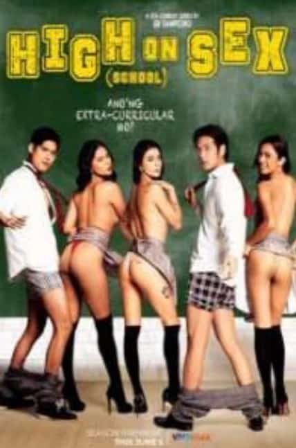 High (School) On Sex (2022) Filipino S01 Complete EP01-08 Adult Web Series Watch Online HD Download